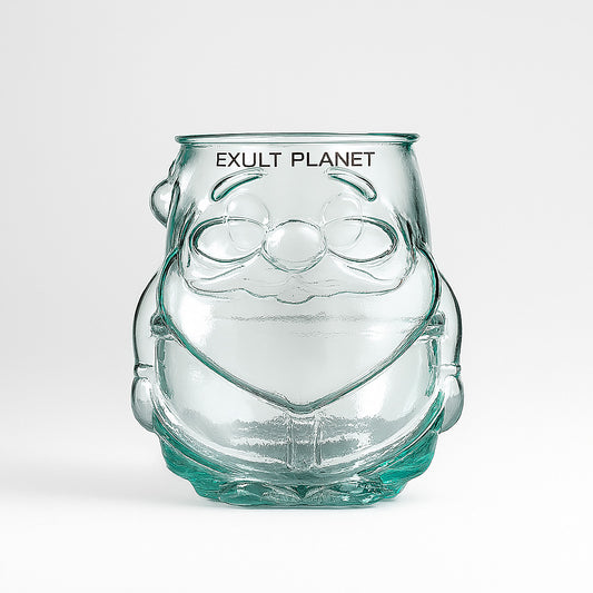 Eco-Friendly Thickened Glass Milk Tea Drinking Glasses