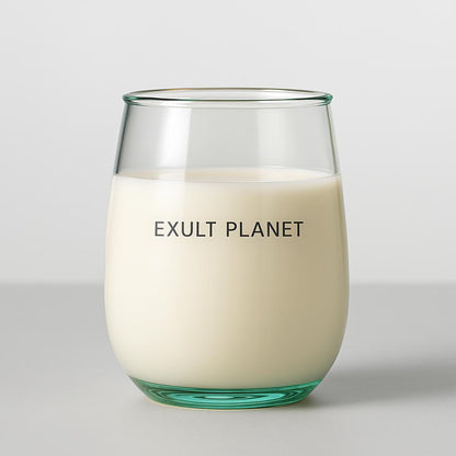 Eco-Friendly Thickened Glass Milk Tea Glasses