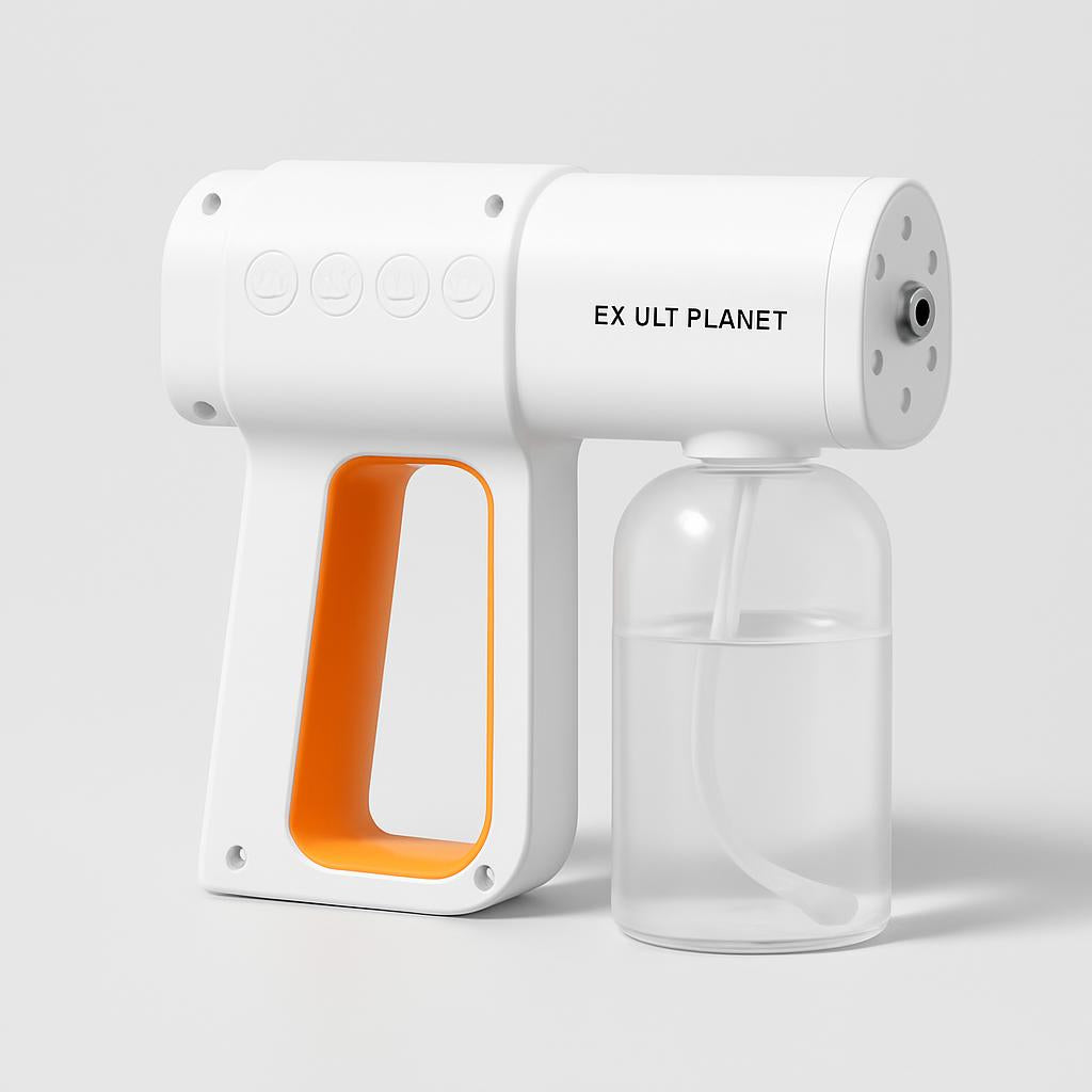 Handheld Electric Nano Sanitizer Spray Gun