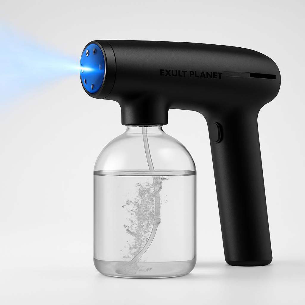 Handheld Electric Nano Sanitizer Spray Gun