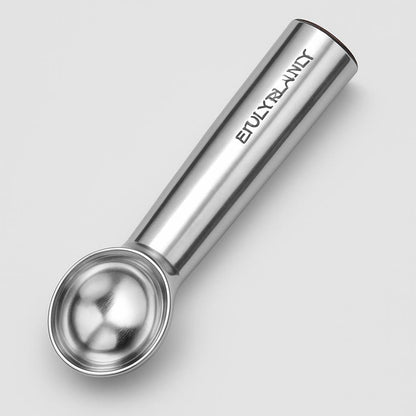 Eco-Friendly Stainless Steel Ice Cream Scoop