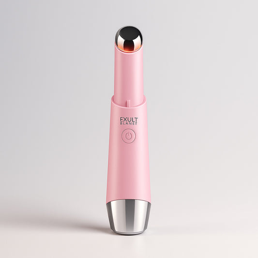 Portable Electric Mini Eye Massager Pen for Anti-Aging