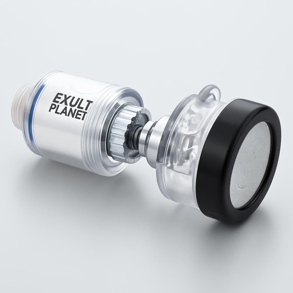 Eco-Friendly Kitchen Faucet Water Filter