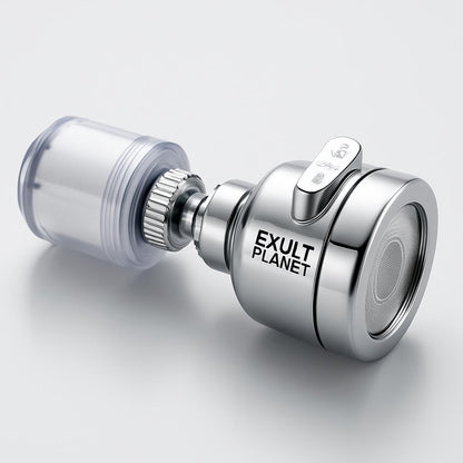 Eco-Friendly Kitchen Faucet Water Filter