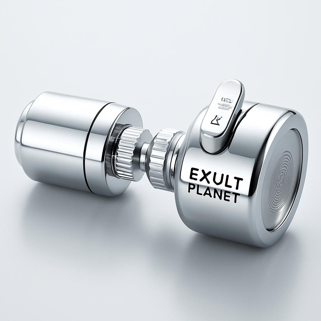 Eco-Friendly Kitchen Faucet Water Filter