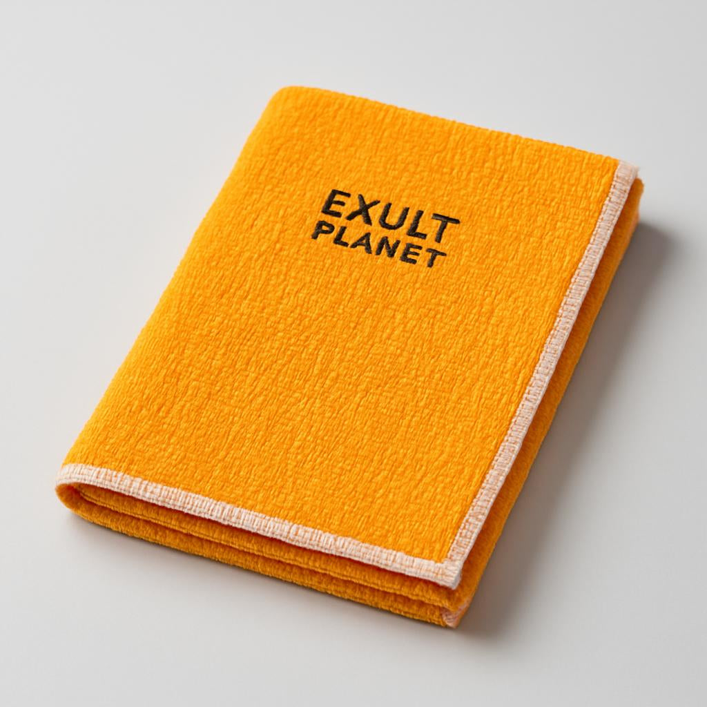 Eco-Friendly Microfiber Dishcloths for Sustainable Cleaning