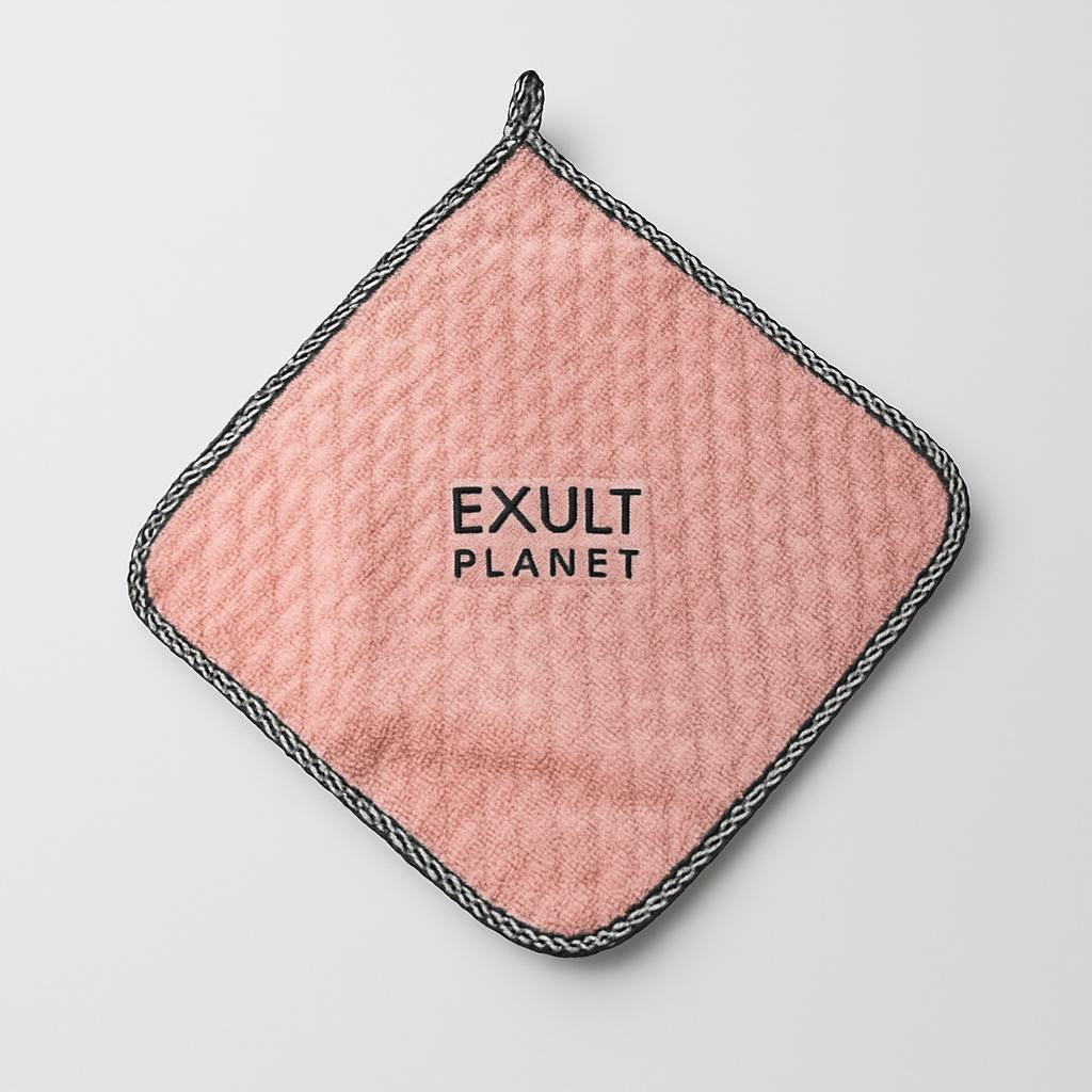 Eco-Friendly Microfiber Dishcloths for Sustainable Cleaning