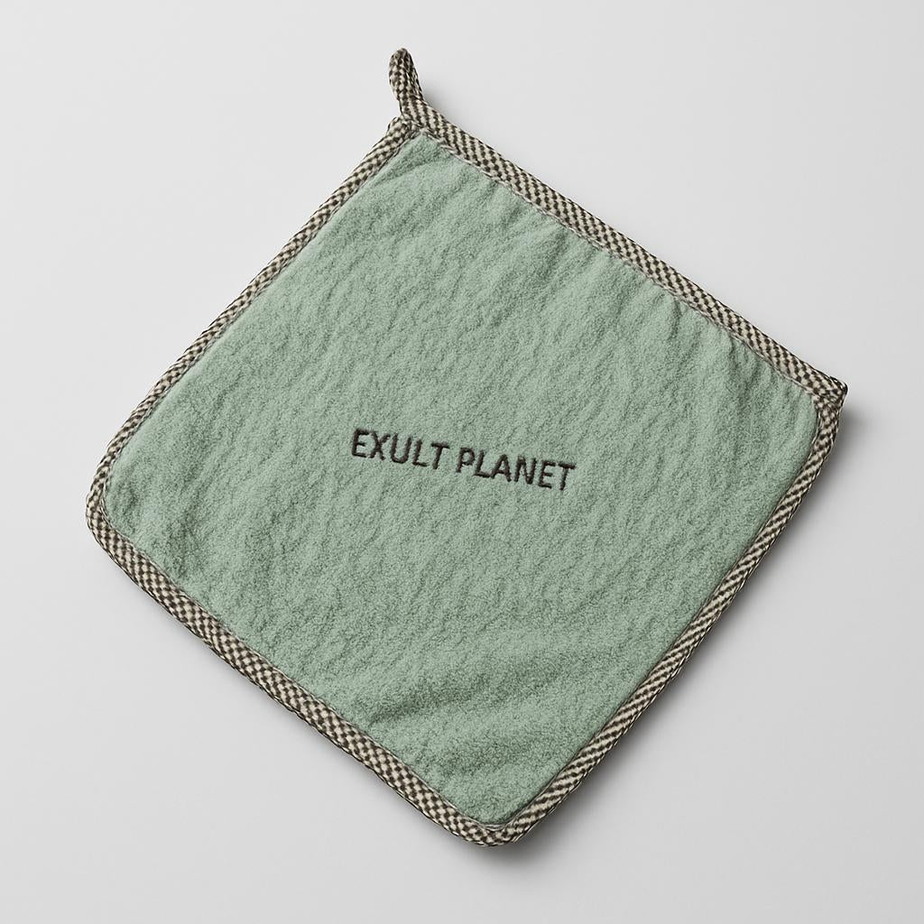 Eco-Friendly Microfiber Dishcloths for Sustainable Cleaning