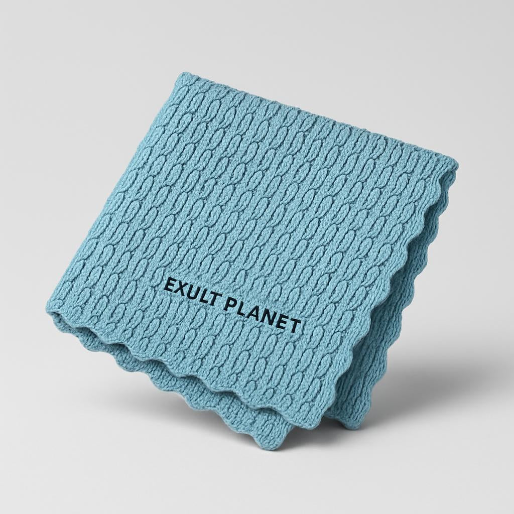 Eco-Friendly Microfiber Dishcloths for Sustainable Cleaning