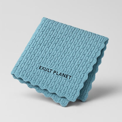 Eco-Friendly Microfiber Dishcloths for Sustainable Cleaning
