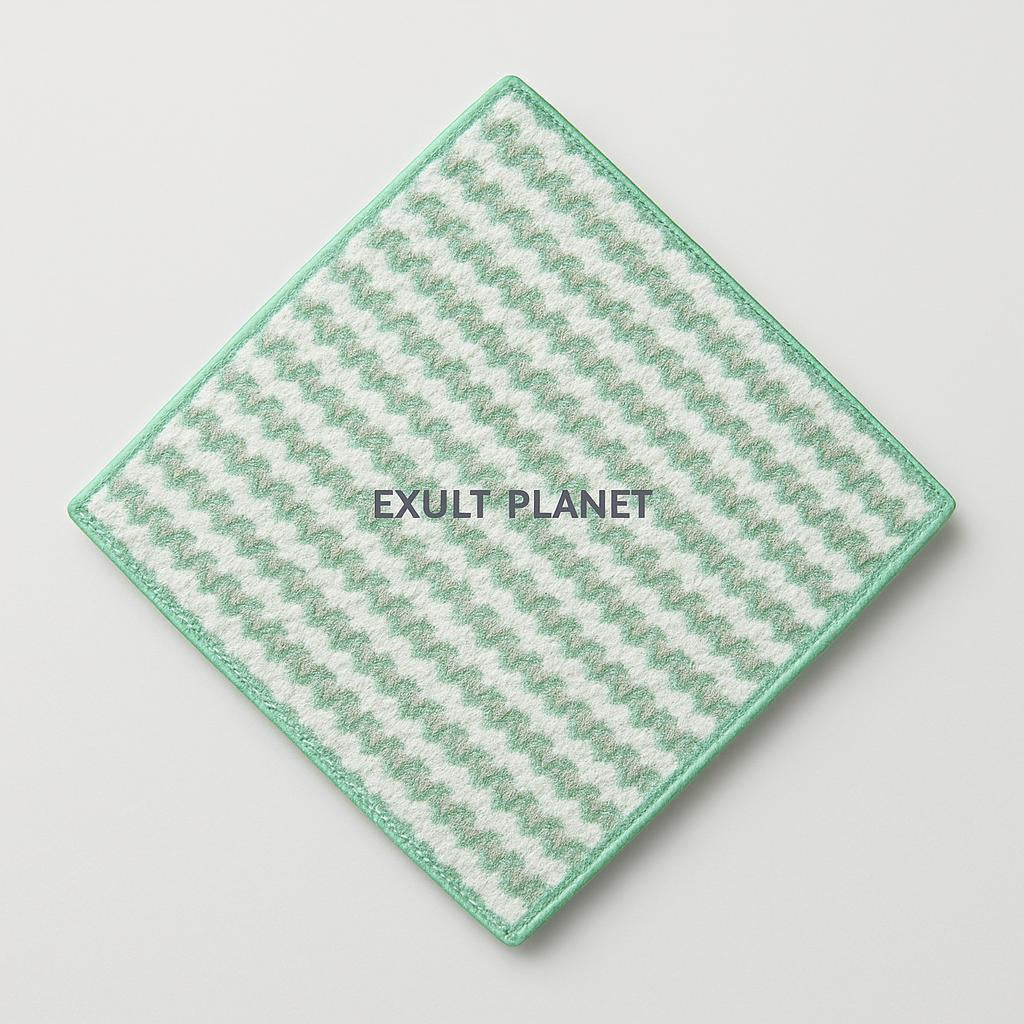 Eco-Friendly Microfiber Dishcloths for Sustainable Cleaning