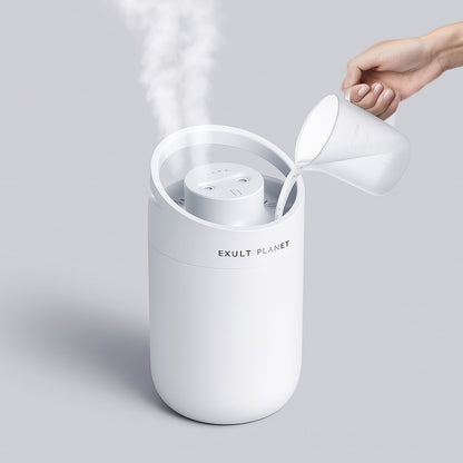 Eco-Friendly Air Purifier and Humidifier Combo for Improved Air Quality