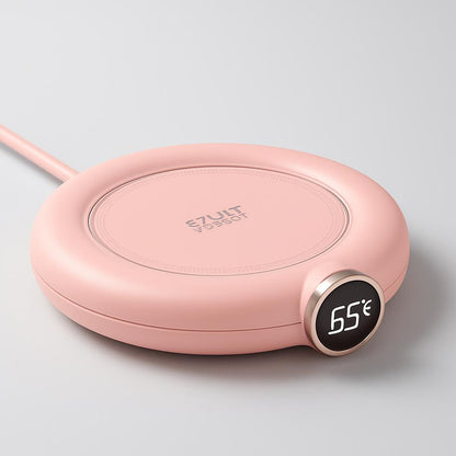 USB Cup Warmer Pad with Adjustable Temperature