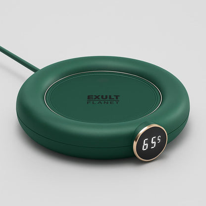 USB Cup Warmer Pad with Adjustable Temperature