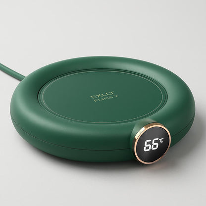 USB Cup Warmer Pad with Adjustable Temperature