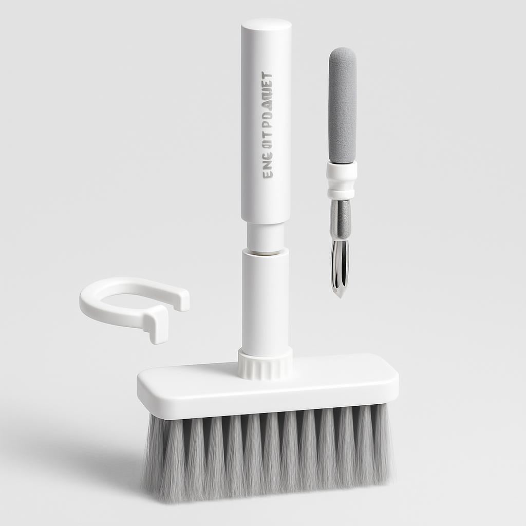 Precision Keyboard Cleaning Brush for Gamers