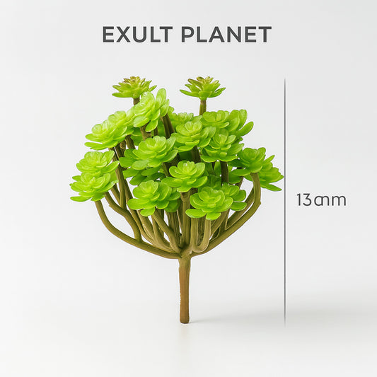 Eco-Friendly Artificial Bonsai Plant for Sustainable Home Decor