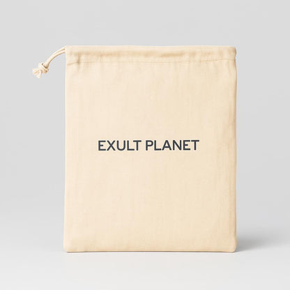 Eco-Friendly Cotton Shopping Bag for Sustainable Living