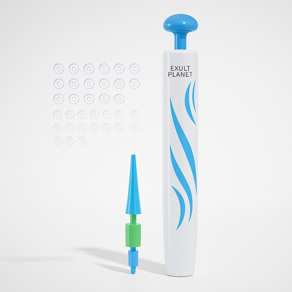 Eco-Friendly Skin Tag Removal Kit with Micro Band Applicator