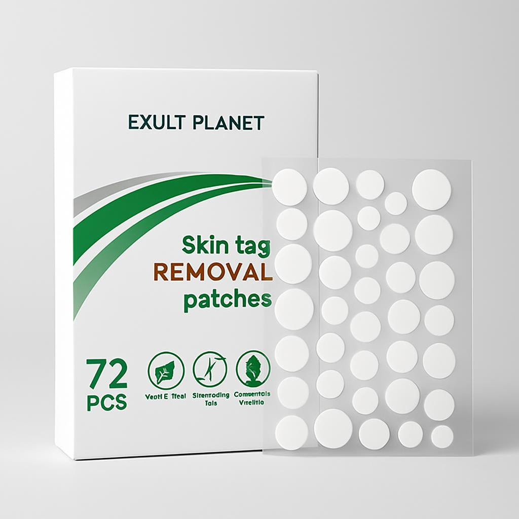 Eco-Friendly Skin Tag Removal Kit with Micro Band Applicator