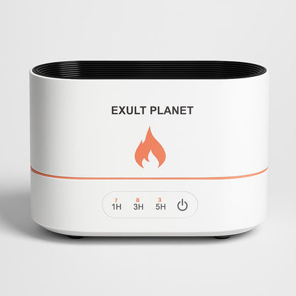 Eco-Friendly Electric Aroma Diffuser - Enhance Your Space Naturally