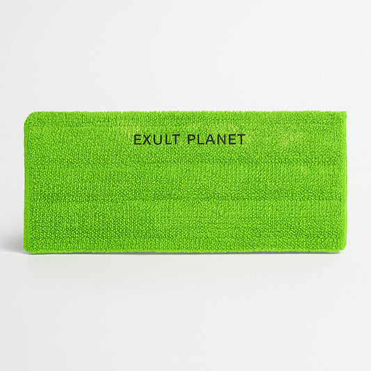 Eco-Friendly Microfiber Mop Pads for Sustainable Cleaning