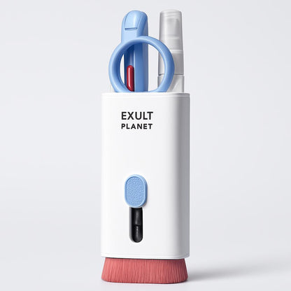 Eco-Friendly Bluetooth Headset & Keyboard Cleaning Kit