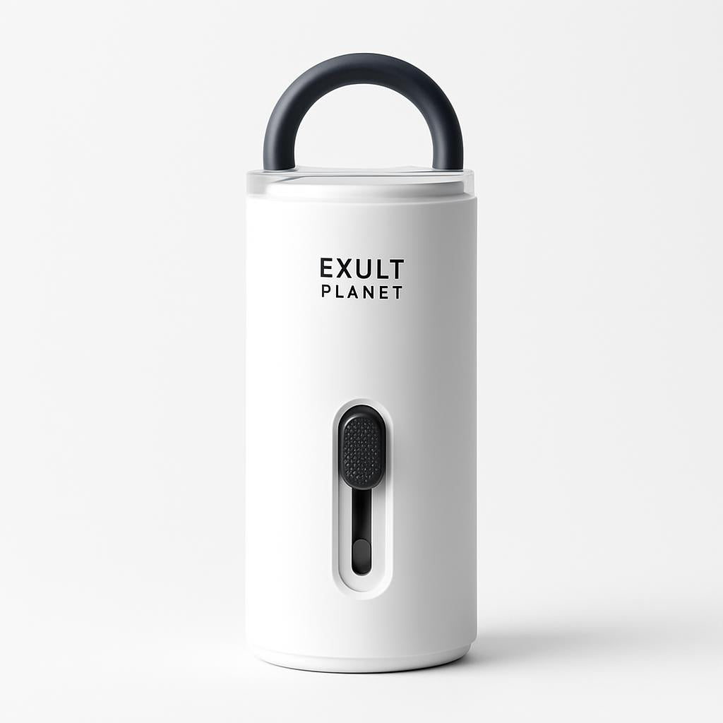 Eco-Friendly Bluetooth Headset & Keyboard Cleaning Kit