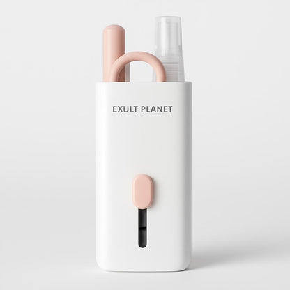 Eco-Friendly Bluetooth Headset & Keyboard Cleaning Kit