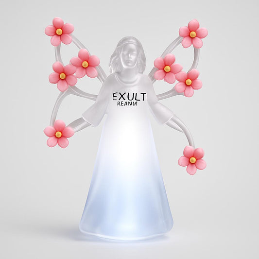 Solar Angel Garden Lights - Eco-Friendly Outdoor Décor