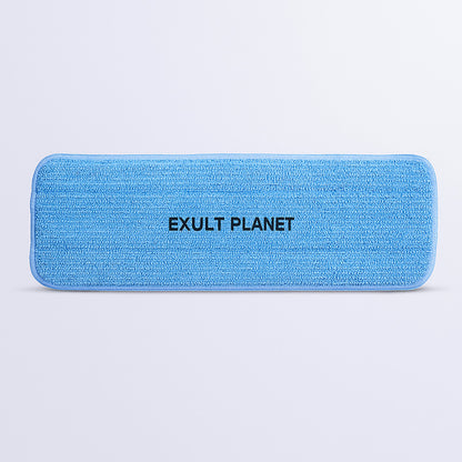 Eco-Friendly Microfiber Mop Replacement Cloths for Sustainable Cleaning