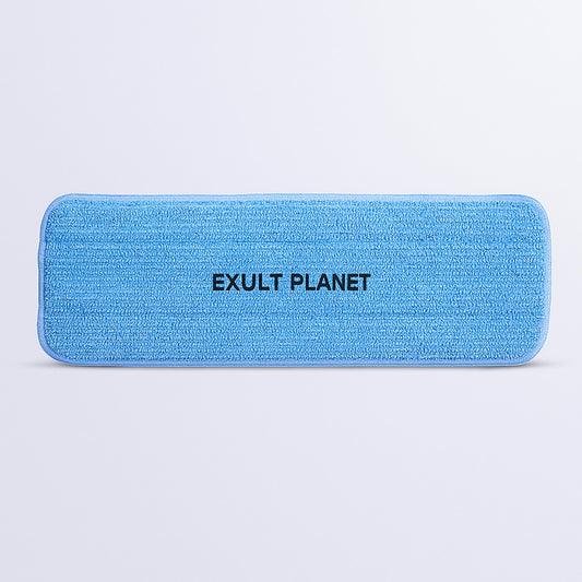 Eco-Friendly Microfiber Mop Replacement Cloths for Sustainable Cleaning