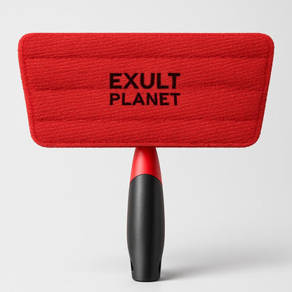 Eco-Friendly Microfiber Mop Replacement Cloths