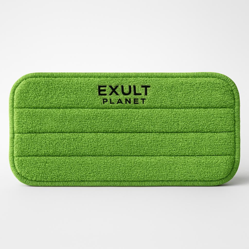 Eco-Friendly Microfiber Mop Replacement Cloths