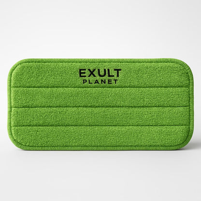 Eco-Friendly Microfiber Mop Replacement Cloths