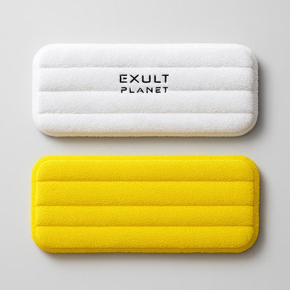 Eco-Friendly Microfiber Mop Replacement Cloths