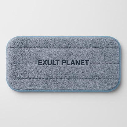 Eco-Friendly Microfiber Mop Replacement Cloths