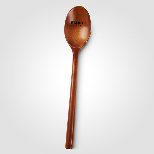 Eco-Friendly Wooden Spoons - Sustainable Kitchen Utensils