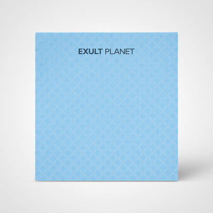 Eco-Friendly Swedish Dishcloth - Biodegradable Cleaning Cloth