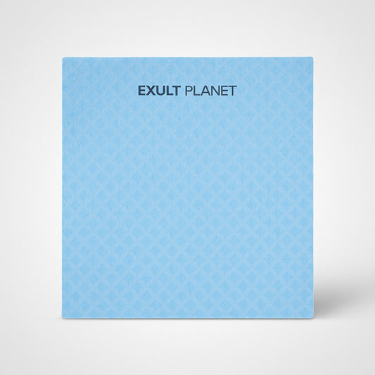 Eco-Friendly Swedish Dishcloth - Biodegradable Cleaning Cloth