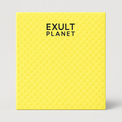 Eco-Friendly Swedish Dishcloth - Biodegradable Cleaning Cloth