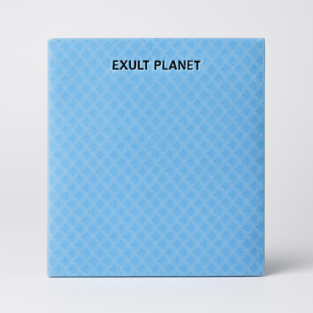 Eco-Friendly Swedish Dishcloth - Biodegradable Cleaning Cloth