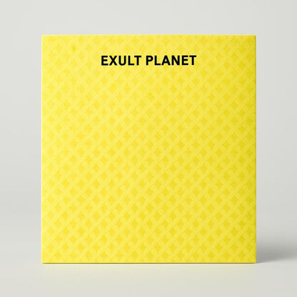 Eco-Friendly Swedish Dishcloth - Biodegradable Cleaning Cloth