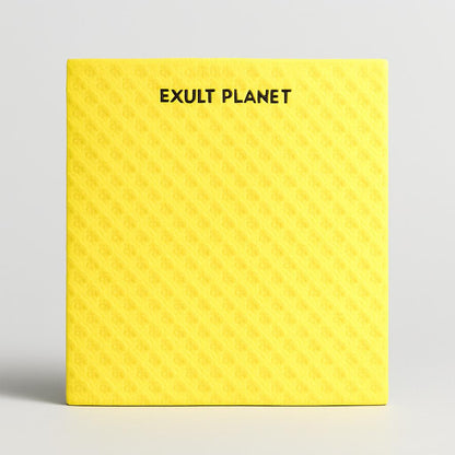 Eco-Friendly Swedish Dishcloth - Biodegradable Cleaning Cloth