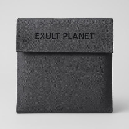 Eco-Friendly Reusable Fabric Pouch - Sustainable Storage Solution