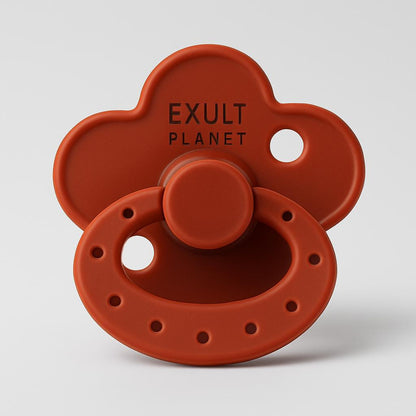 Eco-Friendly Silicone Baby Pacifier - Safe & Soothing for Infants