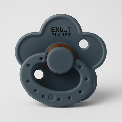 Eco-Friendly Silicone Baby Pacifier - Safe & Soothing for Infants