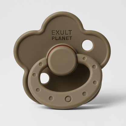 Eco-Friendly Silicone Baby Pacifier - Safe & Soothing for Infants