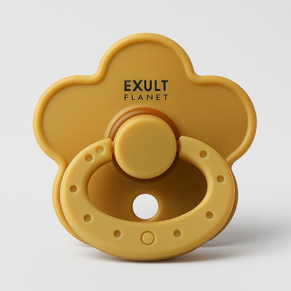 Eco-Friendly Silicone Baby Pacifier - Safe & Soothing for Infants