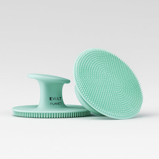 Eco-Friendly Silicone Face Scrubber for Radiant Skin